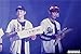 babyhealthy Kpop Jersey Seoul Concert Same Style Baseball Jersey T-Shirt Baekhyun Sehun Xiumin Hip-hop Shirt Merchandise