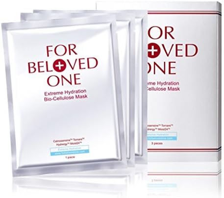 For Beloved One Extreme Hydration Bio-Cellulose Mask by For Beloved One