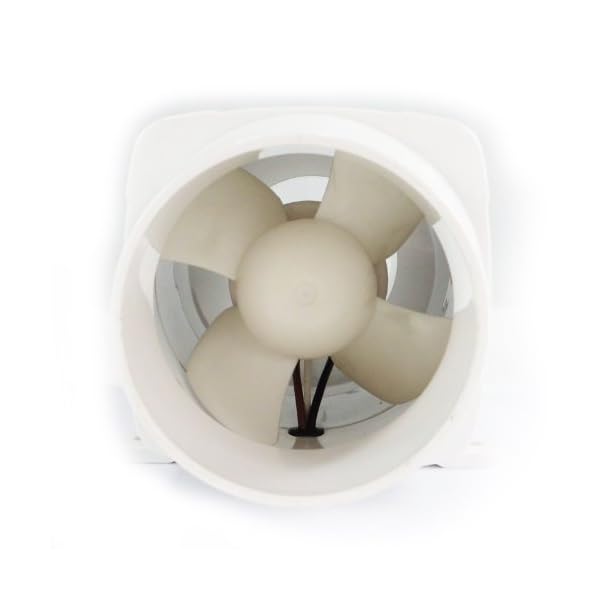 SEAFLO-3-In-Line-Blower-Bilge-12V-wQuiet-Operation-Low-Amp-Draw