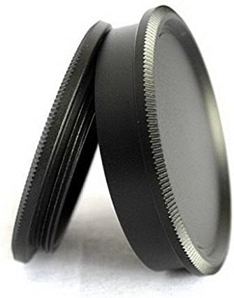 M39 L39 Lens Cap and Camera Body Cap for Leica Camera M39 lens Adapter, M39 Screw Lens Mounts