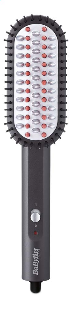 BaByliss H150E Smoothing Brush Black