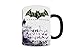 Morphing Mugs DC Comics Batman Arkham Origins The Joker Heat Reveal Ceramic Coffee Mug - 11 Ounces