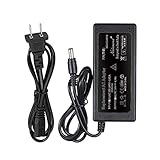 Nobsound DC 19V 4.74A 90W Power Supply Power Adapter Charger Universal 100-240V 50/60Hz AC Input for Amplifier Laptop DAC