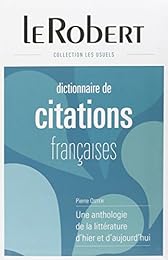 Dictionnaire de citations du monde