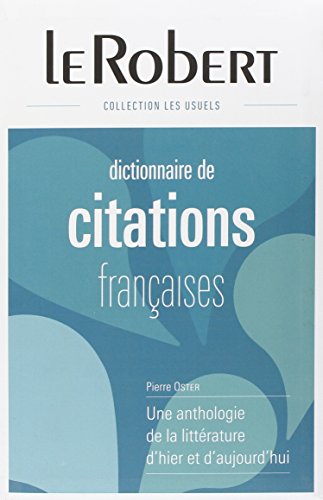 Dictionnaire de citations du monde