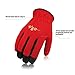 Vgo... 5-Pairs High Performance Safety Work Gloves for Men Women,Light Duty Gloves,High Dexterity,Excellent Grip,Multipurpose,Value Pack (L, 5 Colors, AL8736)