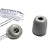 Impact NAP - Foam Noise Reduction Ear Tips for Radio Earpiece (2 Pack)