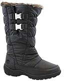 Totes Womens Beatrix Snow Boot (Medium and Wide Width Available)