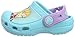 crocs CC Frozen Clog (Toddler/Little Kid), Pool, 10/11 M US Little Kid