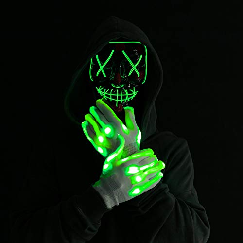 Halloween-Led-Mask-Light-Up-Scary-Mask-and-Gloves-with-3-Lighting-Modes-for-Halloween-Cosplay-Costume-and-Party-Supplies
