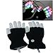 HITOP Kids Led Gloves, Flashing Colorful Light Up Show For Halloween Christmas Gifts