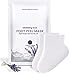 Exfoliating Sock Foot Mask - Baby Foot Peel Mask Calluses and Dead Skin Away - 2 Pairs (4 Pcs) - Lavender Scent