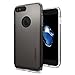 Spigen Hybrid Armor Designed for Apple iPhone 7 Plus Case (2016) - Gunmetal