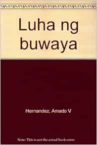Luha ng buwaya buod image