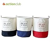 Strist(TM) Actionclub Cloth Storage Cabinets Organizer Folding Large Laundry Basket Closet Storage Toy Storage Baskets Pouch Storage HH1674