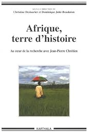 Afrique, terre d'histoire