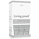 Living Proof Full Travel Kit, 3 Count