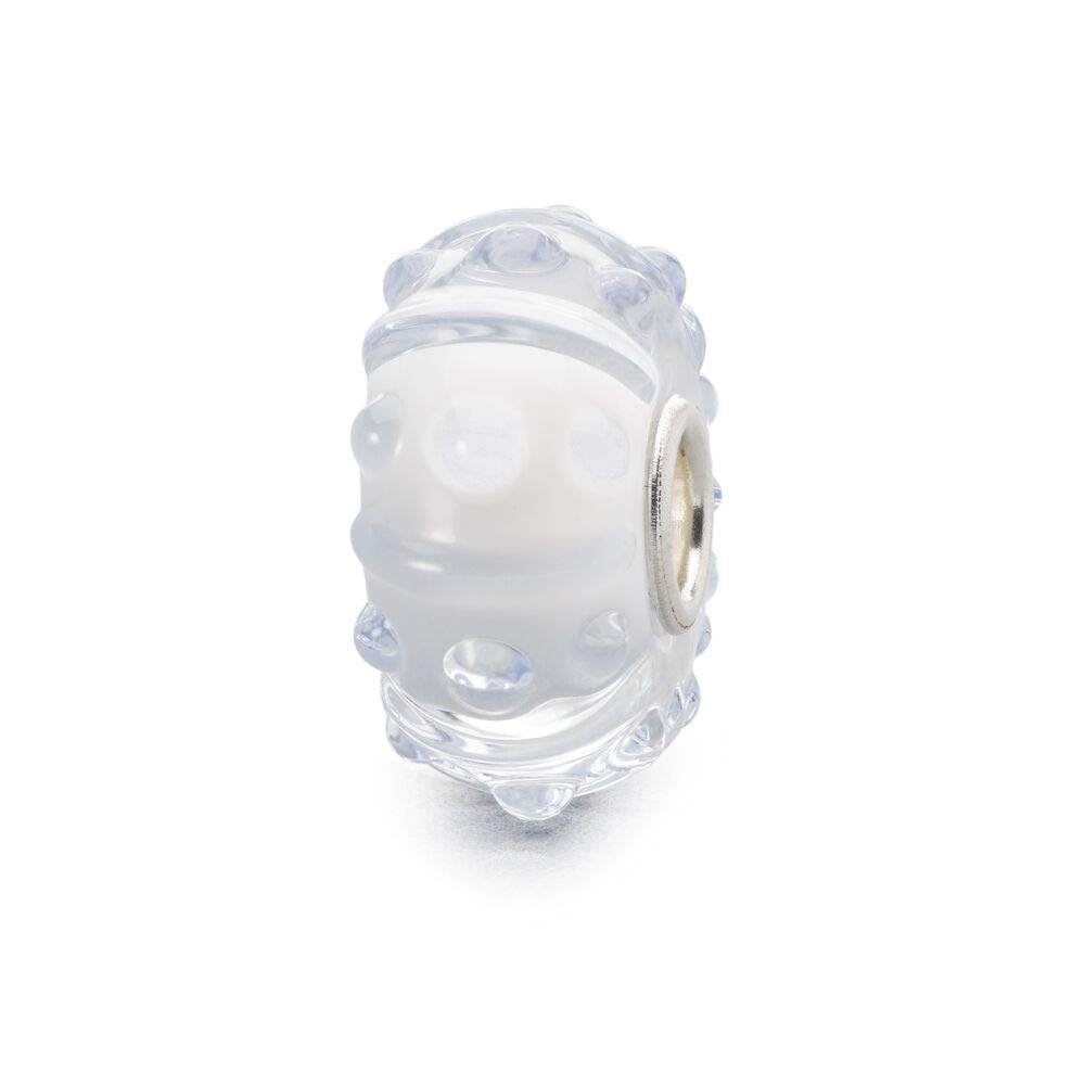 Trollbeads Breeze of White Bead