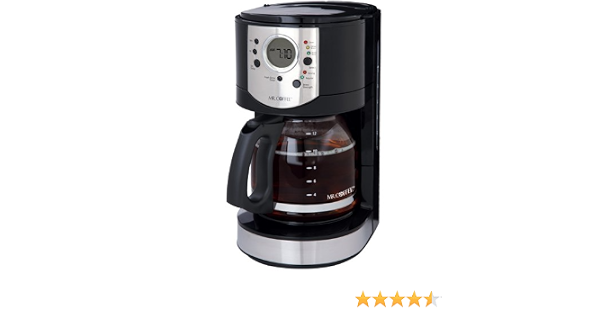 Oster CJX21CP Cafetera : Amazon.com.mx: Hogar y Cocina