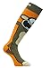 Eurosock Grafica Snow Chill Socks, Monkey, Medium