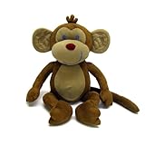 NoJo Jungle Babies Milton The Monkey - Stuffed Animal