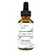 Premium Hemp Oil Drops :: 250mg :: May Help with Pain Relief, Anti-Inflammatory & Joint Support :: Rich in Essential Fatty Acids Omega 3-6-9 :: Non-GMO :: Ultra-Pure Cold-Pressed :: Orange Flavored
