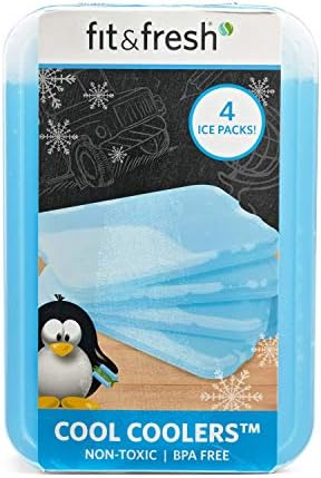 fit n fresh ice packs