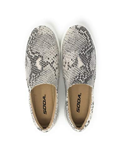 3 SODA+Shoes+Womens+Tracer+White