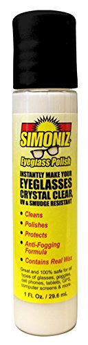 Simoniz Eyeglass Polish