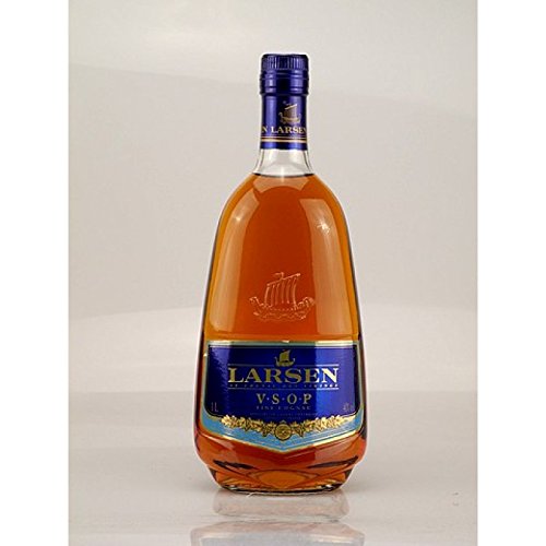 Larsen - V.S.O.P Fine Cognac 40% Kognak - 1l