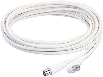 Poly Pool pp0622s tv-Antenna Kabel, 5 m: Amazon.de: Baumarkt