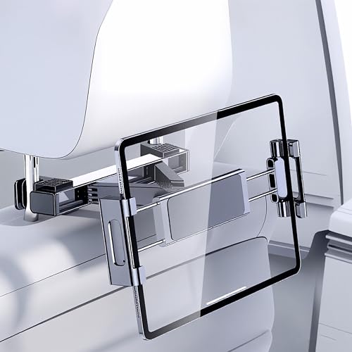 MCOTOP Car Headrest Tablet Holder