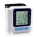 LP Digital Blood Pressure Monitor , Balance Wrist and Portable , High Accuracy Readings with Easy-to-Read Backlit LCD,Suitable for the elderly , hypertension , heart disease and so on.
