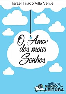 Livro O Amor Dos Meus Sonhos