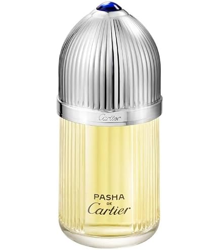 Amazon.com : Pasha De Cartier EDT Spray (Tester) : Foundation