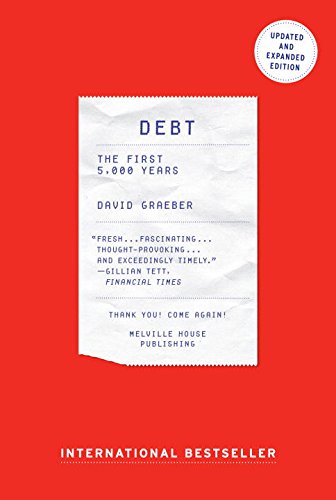 Download Debt - Updated and Expanded: The First 5,000 Years