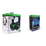 PDP Xbox One Afterglow AG 6 Wired Gaming