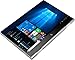 HP Envy x360 2-in-1 15.6-inch FHD Touchscreen Laptop PC, 10th Gen Intel Quad Core i7-10510u Processor, 8GB DDR4 Memory, 256GB Solid State Drive, WiFi, Bluetooth, Backlit Keyboard, Windows 10, Silverthumb 4
