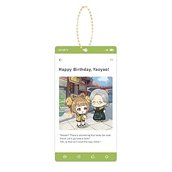 GENSHIN IMPACT Heartfelt Wishes Series Acrylic