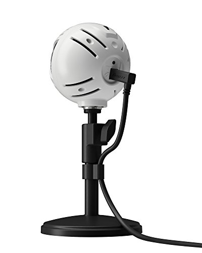 Arozzi Sfera USB Microphone for Gaming & Streaming, PC/Mac/Linux
