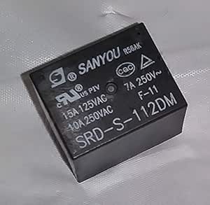 Реле srd s 112d