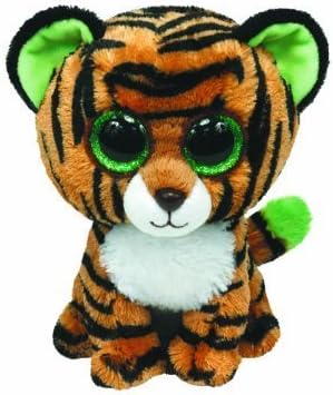 Stripes The Tiger TY Beanie Boo 