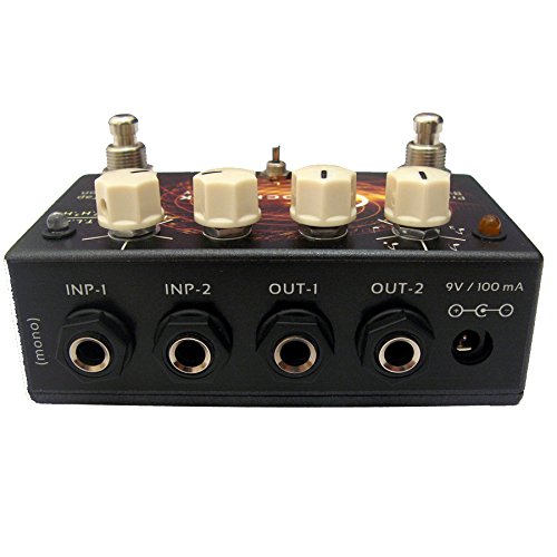 GFI System Clockworks Delay V2 Effects Pedal