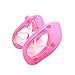 Supershopping Dengguoli 1x Plastic Pink Baby Walker for Barbie Doll Dollhouse Accessories 5cm x 7cm x 6cm (Baby Walker)