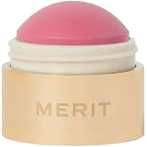 M Flush Balm Cream Blush (0.31oz) (Stockholm- baby pink) + Bonus Acne Patch (36 Pieces)