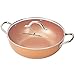Copper Chef 12 Inch Wok Casserole Handle, Copper