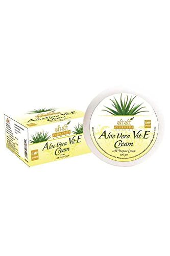 aloe vera ayurvedic cream