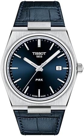 Amazon.com: Tissot Unisex Tissot PRX 35mm 316L Stainless Steel