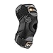 Shock Doctor Knee Brace Support, Compression Sleeve w/ side Stabilizers, Patellar Support, Meniscus Injuries, Ligament Sprains, Knee Sleeve, Knee Brace for Men & Women, Running, Walking