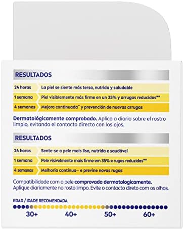 Q10 Power Antiarrugas Cuidado de Día FP30 (50 ml), crema hidratante antiarrugas, crema facial con protector solar, crema de día, crema facial reafirmante con Q10